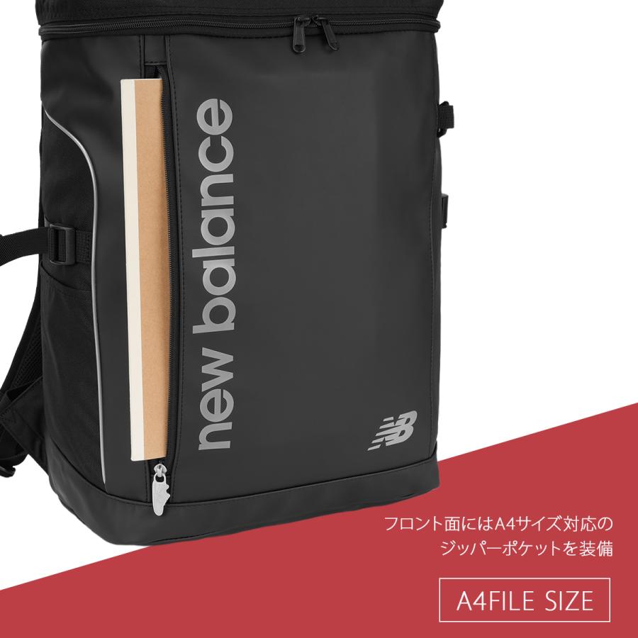 最大44% 4/17から 2026モデル ニューバランス リュック 32L 通学 男子 女子 女子高生 高校生 スクールリュック スポーツスタイル New Balance ac3545h | New Balance | 11