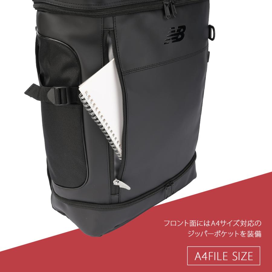 ニューバランス リュック 32L 通学 男子 女子 女子高生 高校生 スクールリュック スクールバッグ スポーツスタイル New Balance ac49470 | New Balance | 12