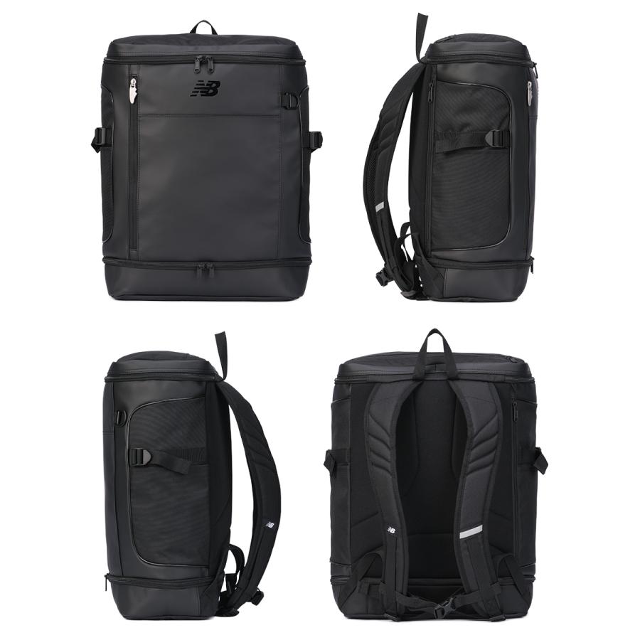 最大50% 2/25限定 ニューバランス リュック 32L 通学 男子 女子 女子高生 高校生 スクールリュック スクールバッグ スポーツスタイル New Balance ac49470 | New Balance | 05