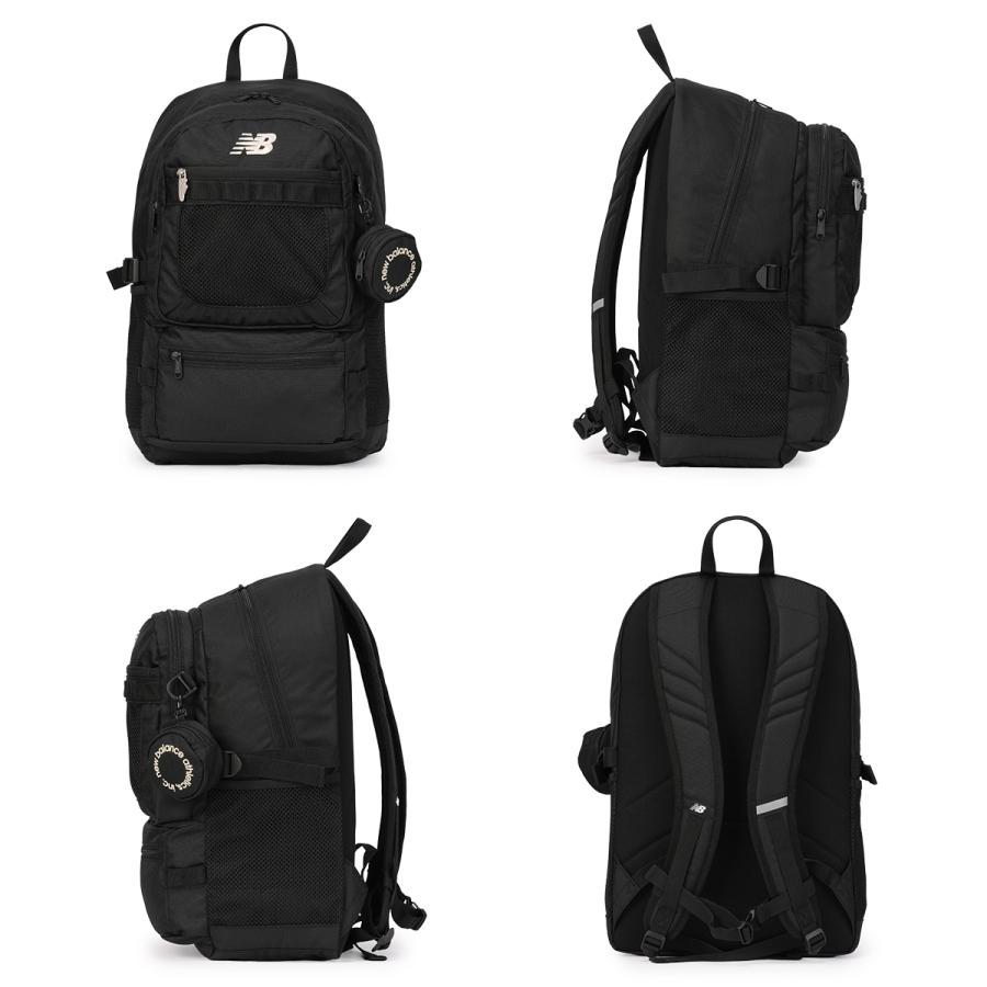 最大44% 3/21から 2026モデル ニューバランス リュック 32L 通学 男子 女子 女子高生 高校生 スクールリュック スポーツスタイル New Balance ac5329h | New Balance | 08