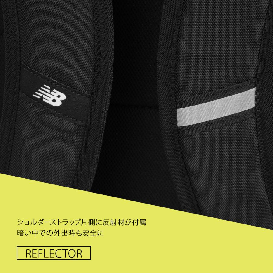 最大42% 3/20限定 2026モデル ニューバランス リュック 32L 通学 男子 女子 女子高生 高校生 スクールリュック スポーツスタイル New Balance ac95340 | New Balance | 13