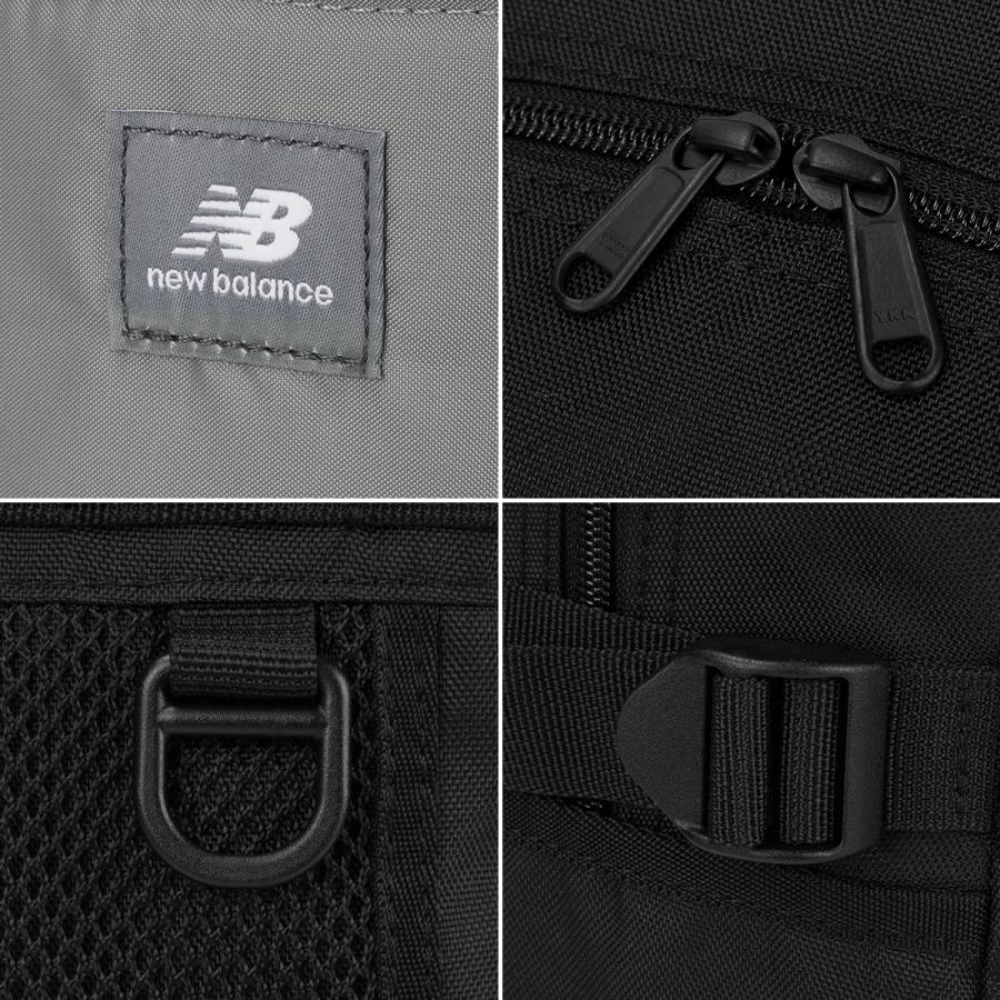 最大50% 2/25限定 2026モデル ニューバランス リュック 32L 通学 男子 女子 女子高生 高校生 スクールリュック スポーツスタイル New Balance ac95340 | New Balance | 18