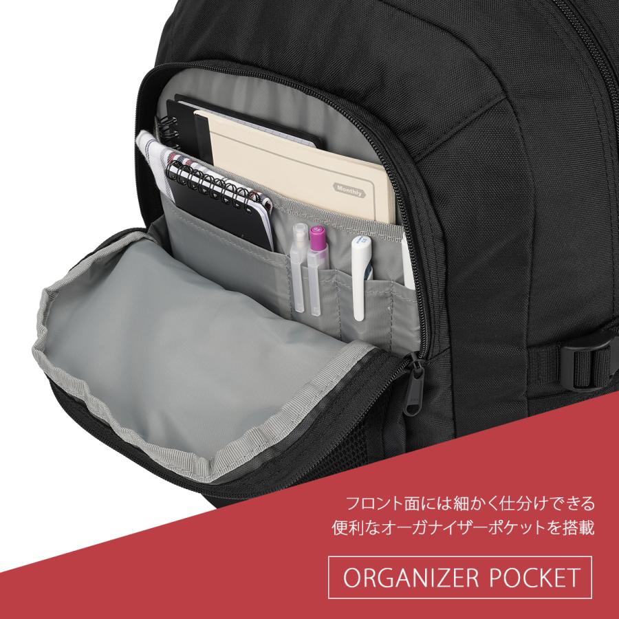 2026モデル ニューバランス リュック 32L 通学 男子 女子 女子高生 高校生 スクールリュック スポーツスタイル New Balance ac95340 | New Balance | 10