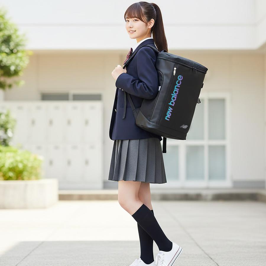 New Balance（ニューバランス） 最大42% 3/8限定 リュック 32L 通学