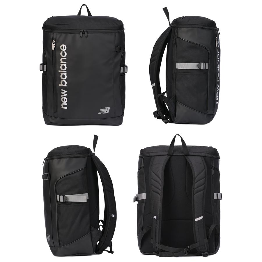 最大44% 3/21から ニューバランス リュック 32L 通学 男子 女子 女子高生 高校生 スクールリュック スクールバッグ スポーツスタイル New Balance ac9667m | New Balance | 04