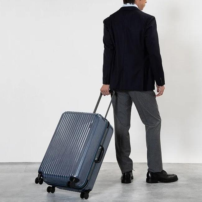 【美品】ace キャリーケース 58L TSA007キー付 美品】ace キャリーケース 58L TSA007キー付 - メルカリ