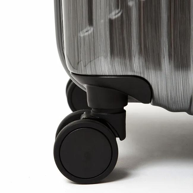 最大50% 3/25限定 エース クレスタF スーツケース Lサイズ 83L  フレームタイプ ストッパー付き大型 大容量 ACE 05108 キャリーケース | Ace | 09