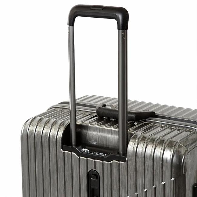 最大51% 2/11限定 エース クレスタF スーツケース Lサイズ 83L  フレームタイプ ストッパー付き大型 大容量 ACE 05108 キャリーケース | Ace | 11