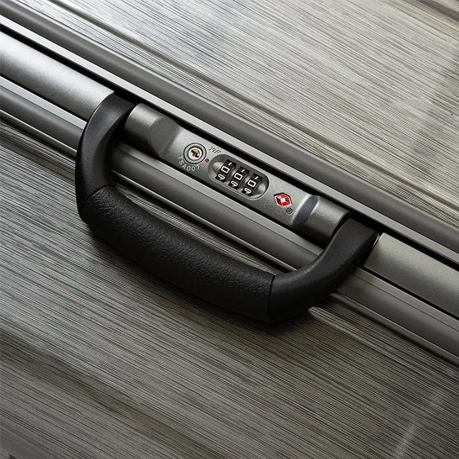 最大51% 2/11限定 エース クレスタF スーツケース Lサイズ 83L  フレームタイプ ストッパー付き大型 大容量 ACE 05108 キャリーケース | Ace | 07