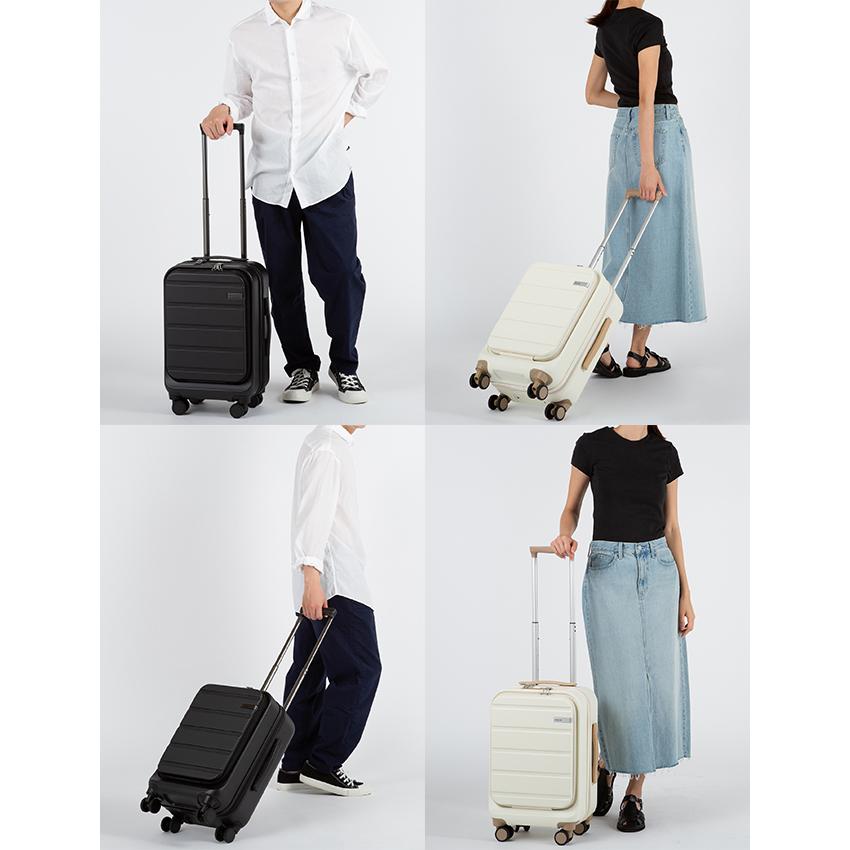 最大50% 3/25限定 エース フレッドボード スーツケース 機内持ち込み Sサイズ SS 29L フロントオープン ストッパー付き ACE 05431 キャリーケース | Ace | 07
