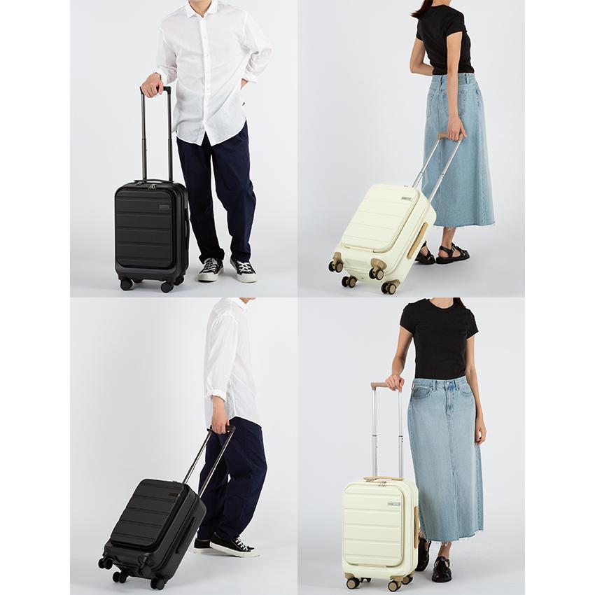 最大50% 10/7限定 エース フレットボード スーツケース 機内持ち込み Sサイズ SS 29L フロントオープン ストッパー付き ACE 05431 キャリーケース | Ace | 07
