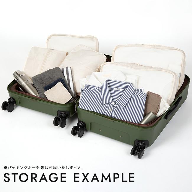 最大51% 2/7限定 エース スーツケース Mサイズ ACE フレットボード キャリーケース 50L 軽量 4輪 双輪キャスター フロントオープン ストッパー 05432 | Ace | 14