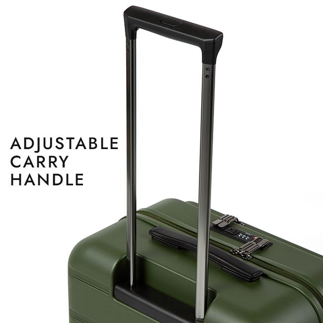 最大51% 2/7限定 エース スーツケース Mサイズ ACE フレットボード キャリーケース 50L 軽量 4輪 双輪キャスター フロントオープン ストッパー 05432 | Ace | 17