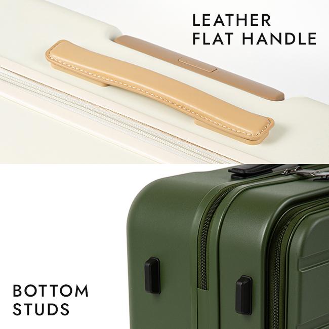 最大51% 2/7限定 エース スーツケース Mサイズ ACE フレットボード キャリーケース 50L 軽量 4輪 双輪キャスター フロントオープン ストッパー 05432 | Ace | 18