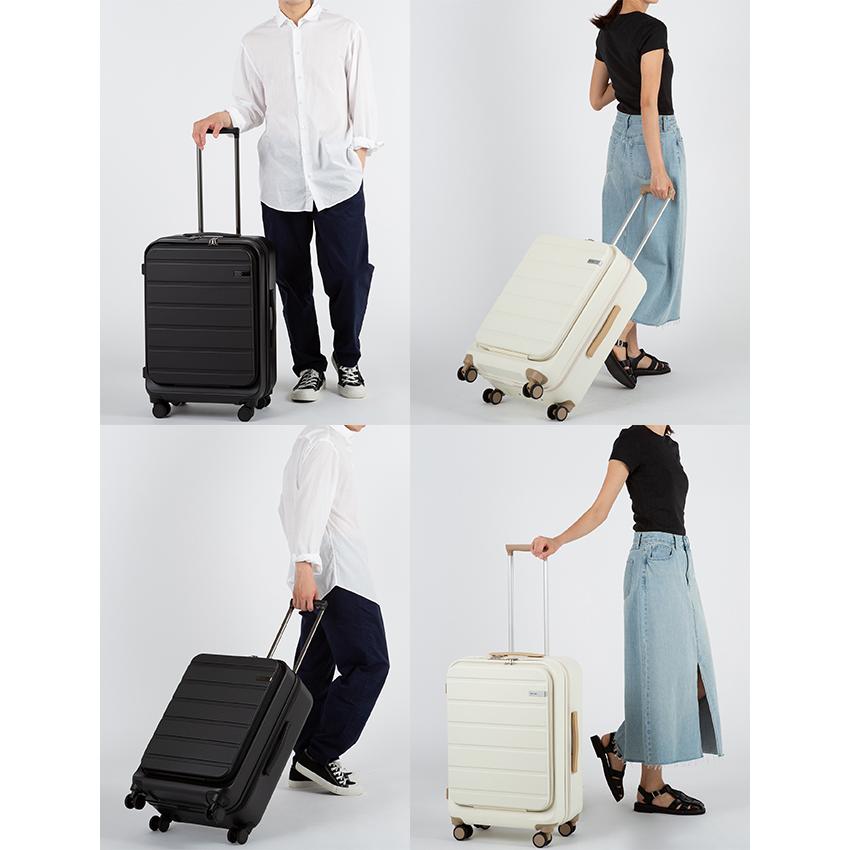 Ace（エース） 最大51% 12/22限定 スーツケース Mサイズ フレット