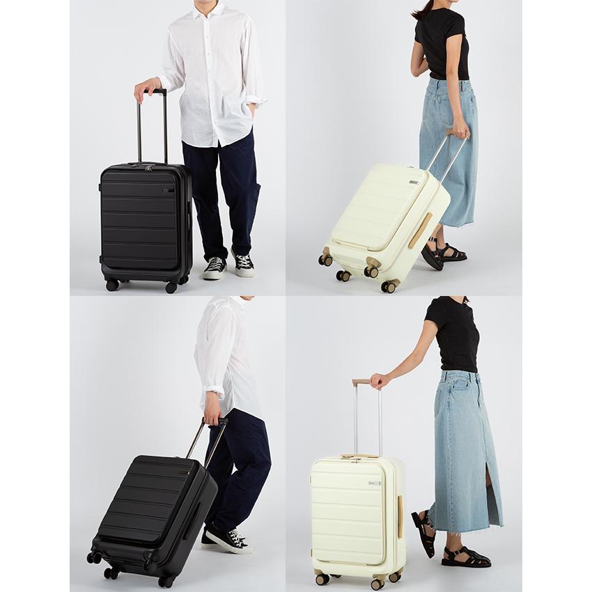 Ace（エース） 最大50% 9/20限定 スーツケース Mサイズ フレットボード
