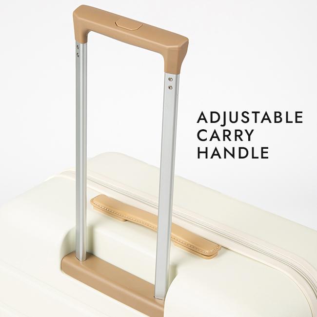 最大50% 4/25限定 エース フレットボード スーツケース Mサイズ 68L ストッパー付き ACE 05433 キャリーケース | Ace | 16