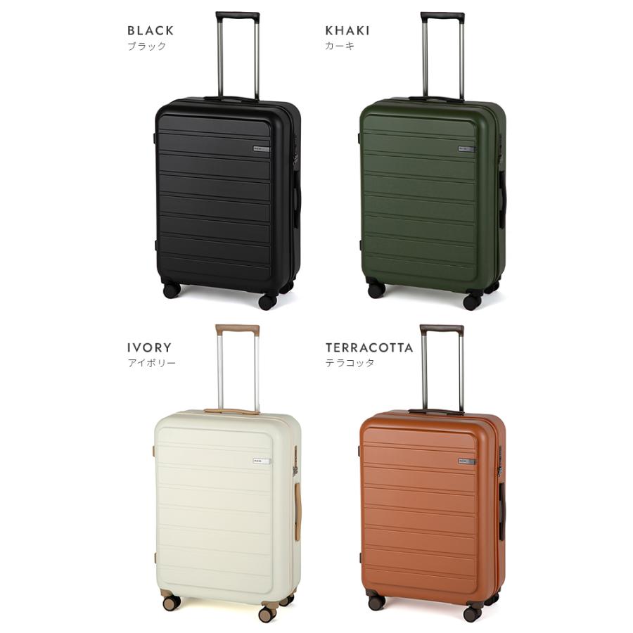 最大51% 1/18限定 エース フレットボード スーツケース Mサイズ 68L フロントオープン ストッパー付き ACE 05433 キャリーケース | Ace | 05