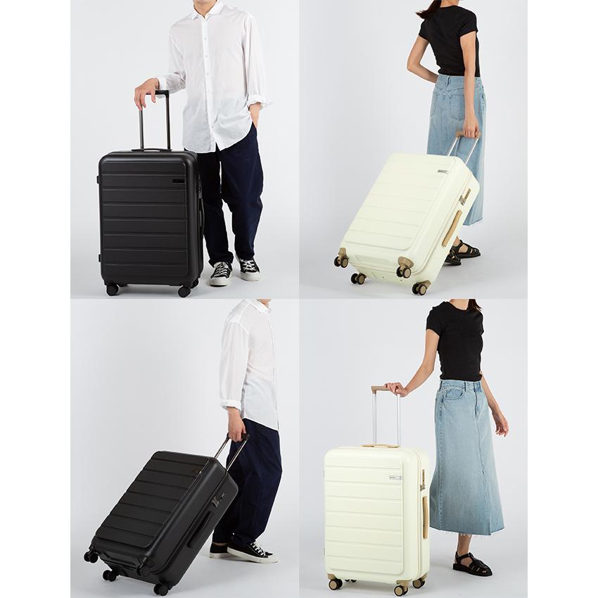 Ace（エース） 最大51% 9/15限定 フレットボード スーツケース Mサイズ