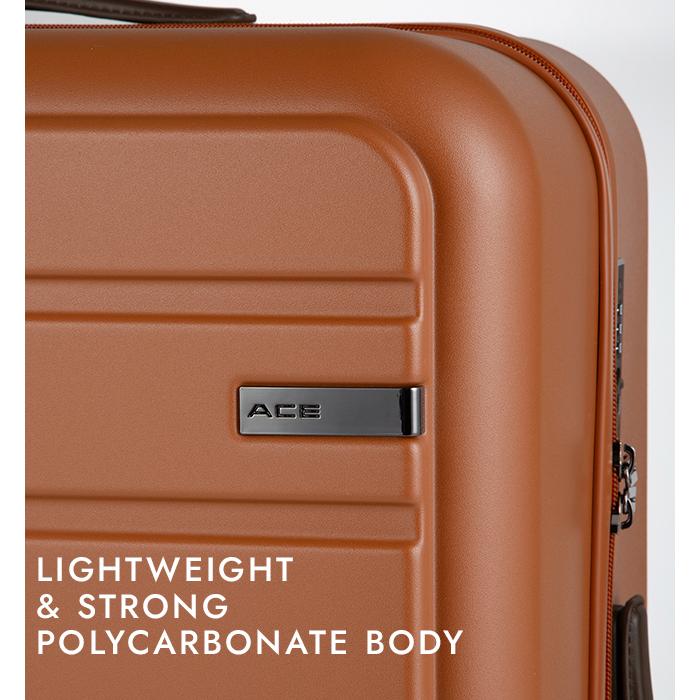 最大50% 3/25限定 エース フレットボード スーツケース 100L Lサイズ XL 受託無料 158cm以内 ストッパー 大容量 ACE 05434 キャリーケース | Ace | 19