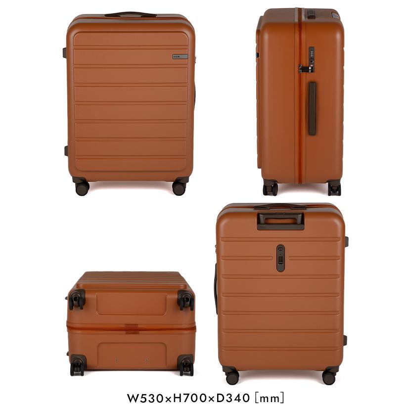 最大50% 9/8限定 エース フレットボード スーツケース 100L Lサイズ XL 受託無料 158cm以内 ストッパー 大容量 ACE 05434 キャリーケース | Ace | 06
