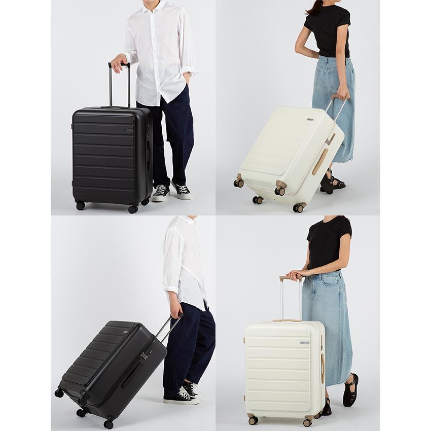 最大50% 3/25限定 エース フレットボード スーツケース 100L Lサイズ XL 受託無料 158cm以内 ストッパー 大容量 ACE 05434 キャリーケース | Ace | 07