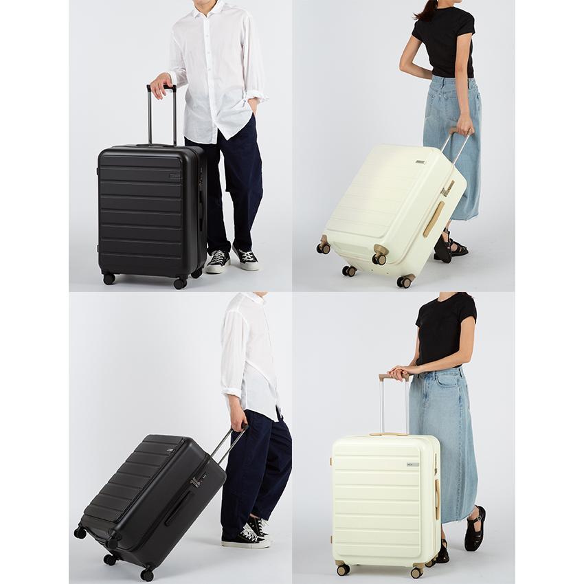 ACE フレットボード スーツケース Lサイズ 100L 05434 アイボリー Ace（エース） 最大52% 9/11から フレットボード スーツケース 100L L