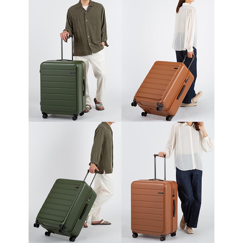 最大50% 3/25限定 エース フレットボード スーツケース 100L Lサイズ XL 受託無料 158cm以内 ストッパー 大容量 ACE 05434 キャリーケース | Ace | 08