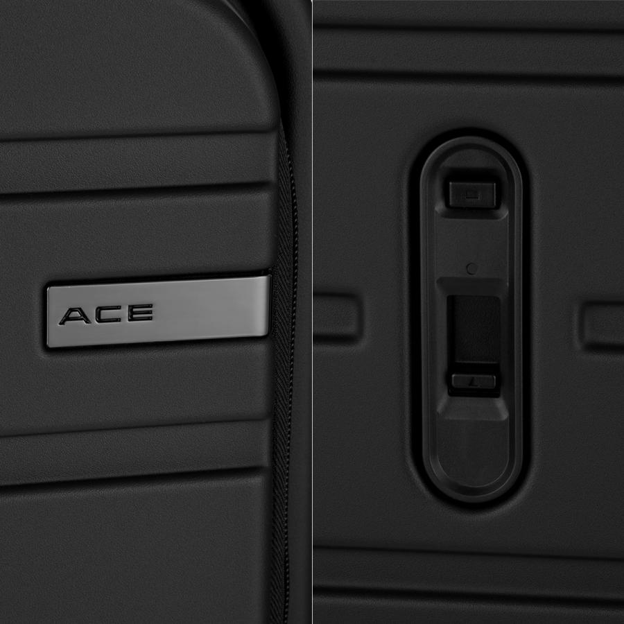 最大40% 9/9限定 新商品/エース/ACE/フレットボード/スーツケース/75L/フロントオープン【ace-05435】 | Ace | 17