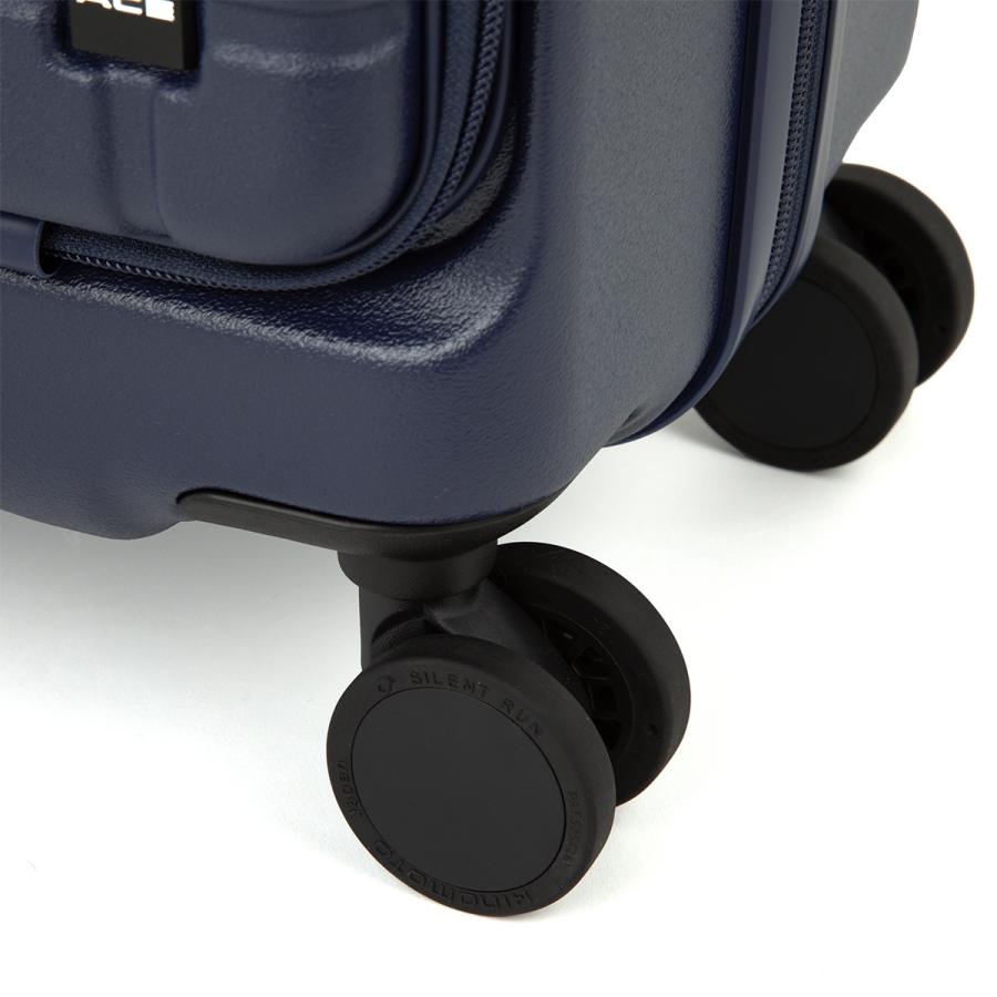 最大51% 1/11限定 エース スーツケース 機内持ち込み Sサイズ SS 34L/40L 軽量 小型 フロントオープン 拡張 静音キャスター エスカレラ ACE Escalera 05651 | Ace | 17