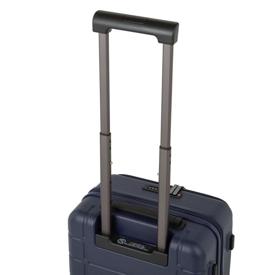 最大51% 9/5限定 エース スーツケース 機内持ち込み Sサイズ SS 34L/40L 軽量 小型 フロントオープン 拡張 静音キャスター エスカレラ ACE Escalera 05651 | Ace | 18