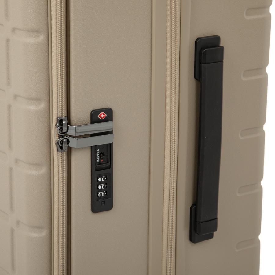 Ace（エース） 最大49% 12/1限定 スーツケース Mサイズ 62L/71L 軽量