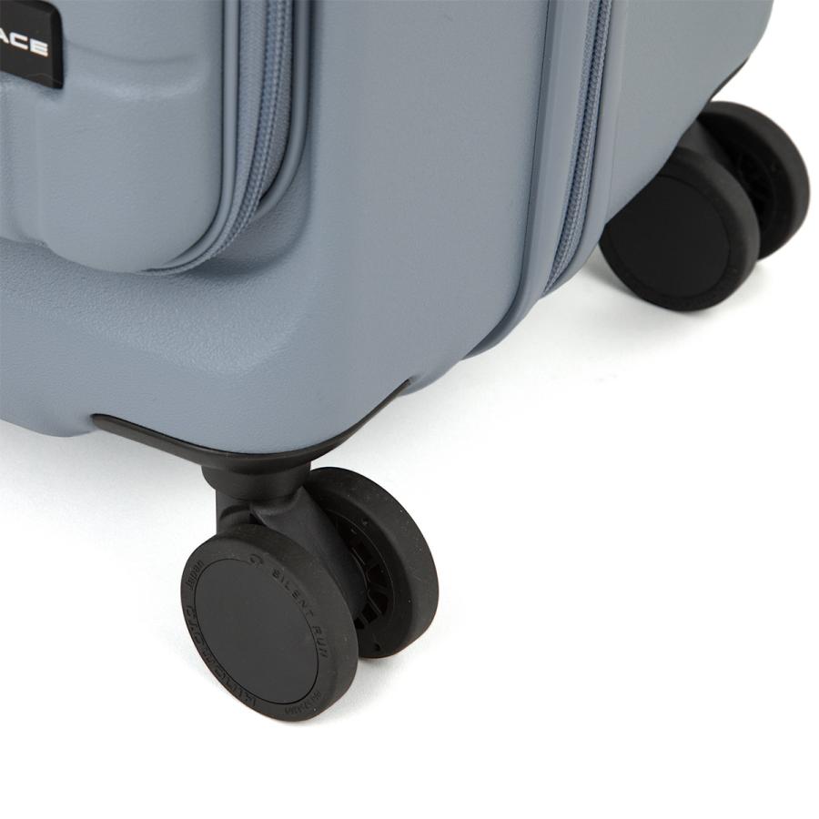 最大51% 12/28限定 エース スーツケース Lサイズ 87L/100L 大型 大容量 軽量 フロントオープン 拡張 静音キャスター キャリーケース エスカレラ ACE 05653 | Ace | 17