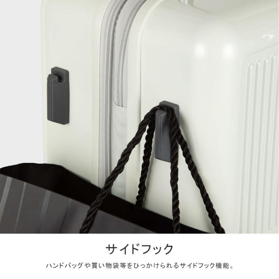最大50% 9/27限定 エース スーツケース Sサイズ SS 33L/40L 機内持ち込み 拡張機能 ストッパー ファームロード ACE Farm Road ace-05891 キャリーケース | Ace | 09