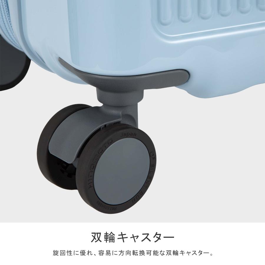 最大50% 3/5限定 エース スーツケース Mサイズ 63L/75L 拡張機能付き ストッパー付き ファームロード ACE Farm Road ace-05892 キャリーケース キャリーバッグ | Ace | 12