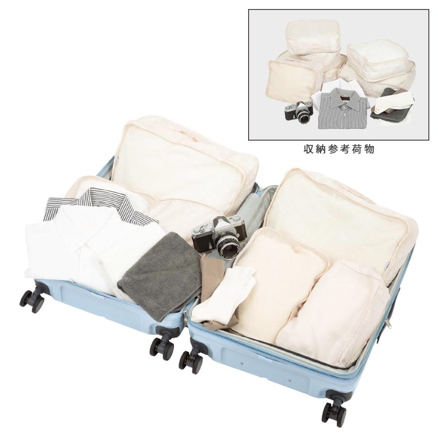 最大51% 2/11限定 エース スーツケース Mサイズ 63L/75L 拡張機能付き ストッパー付き ファームロード ACE Farm Road ace-05892 キャリーケース キャリーバッグ | Ace | 16