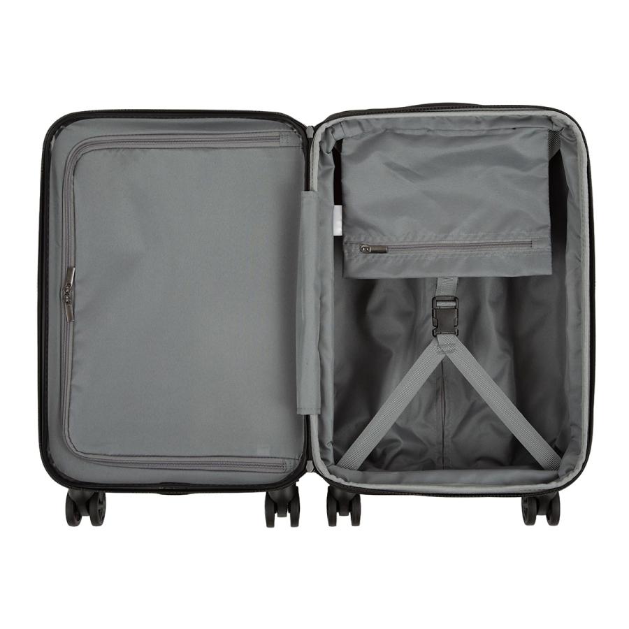 最大50% 3/25限定 エース オーバル2 スーツケース 機内持ち込み Sサイズ SS 36L 43L 拡張機能 軽量 ACE 05911 | Ace | 15