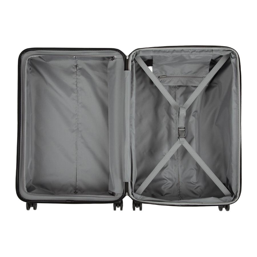 最大50% 3/5限定 エース オーバル2 スーツケース Lサイズ LL 90L 111L 158cm以内 受託無料 拡張機能 軽量 大容量 ACE 05913 | Ace | 15