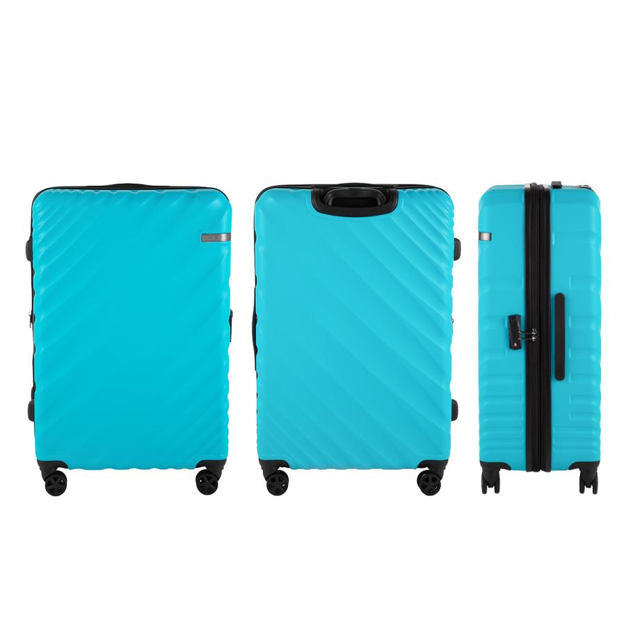 最大50% 3/5限定 エース オーバル2 スーツケース Lサイズ LL 90L 111L 158cm以内 受託無料 拡張機能 軽量 大容量 ACE 05913 | Ace | 06