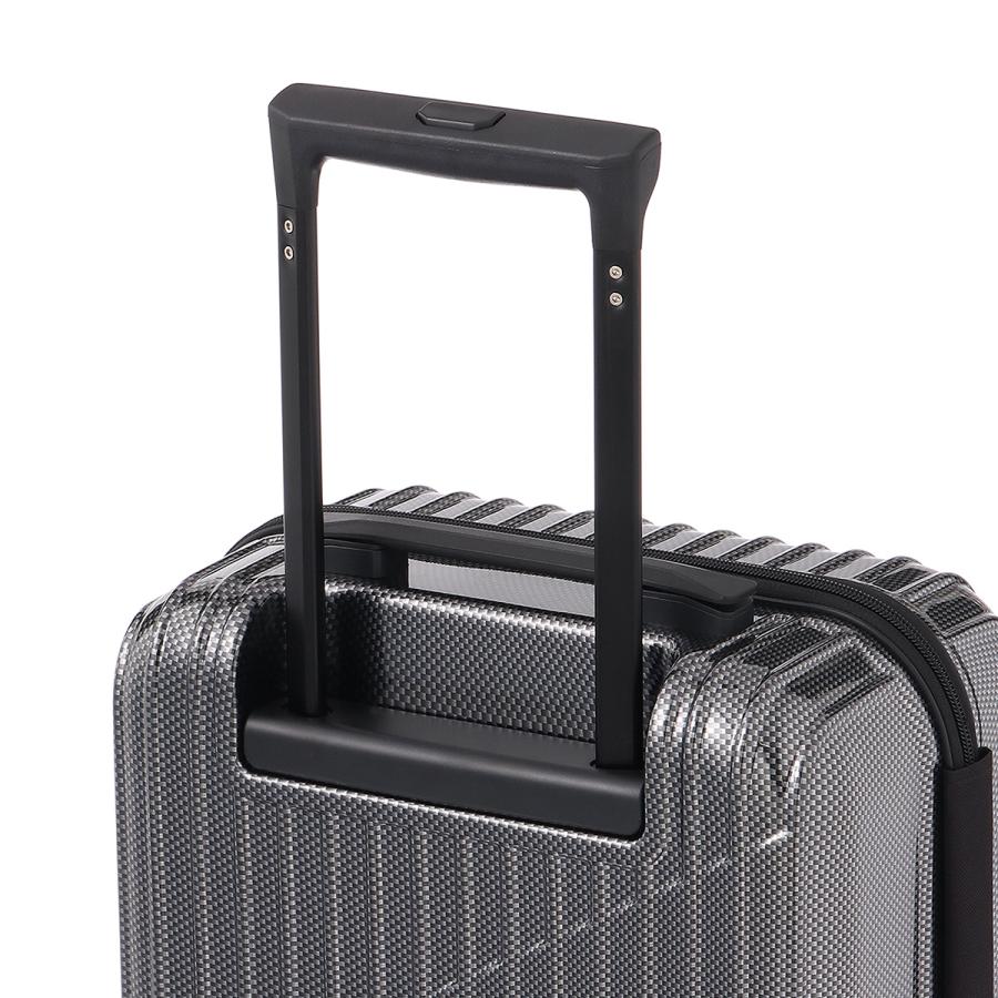 エース クレスタ スーツケース 機内持ち込み Sサイズ SS 20L コインロッカー 軽量 ACE 06314 キャリーケース | Ace | 11