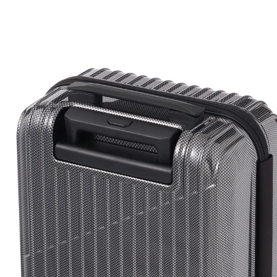 エース クレスタ スーツケース 機内持ち込み Sサイズ SS 20L コインロッカー 軽量 ACE 06314 キャリーケース | Ace | 12