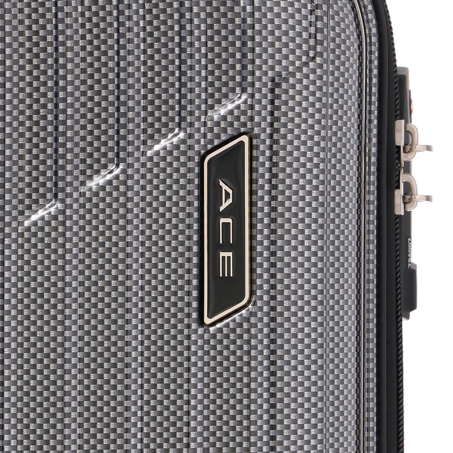 エース クレスタ スーツケース 機内持ち込み Sサイズ SS 20L コインロッカー 軽量 ACE 06314 キャリーケース | Ace | 14