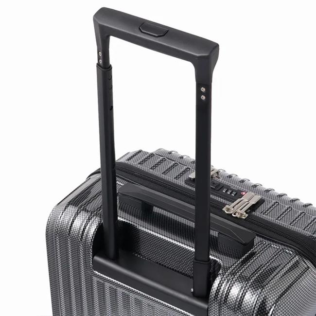 最大51% 9/5限定 ACE エース クレスタ スーツケース 機内持ち込み 軽量 Sサイズ SS 34L フロントオープン トップオープン キャリーケース 06315 | Ace | 14
