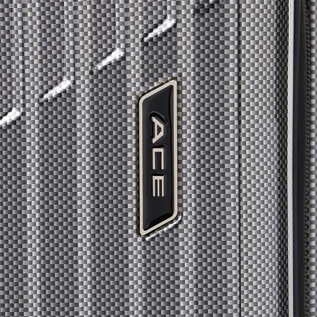 最大51% 9/5限定 ACE エース クレスタ スーツケース 機内持ち込み 軽量 Sサイズ SS 34L フロントオープン トップオープン キャリーケース 06315 | Ace | 15
