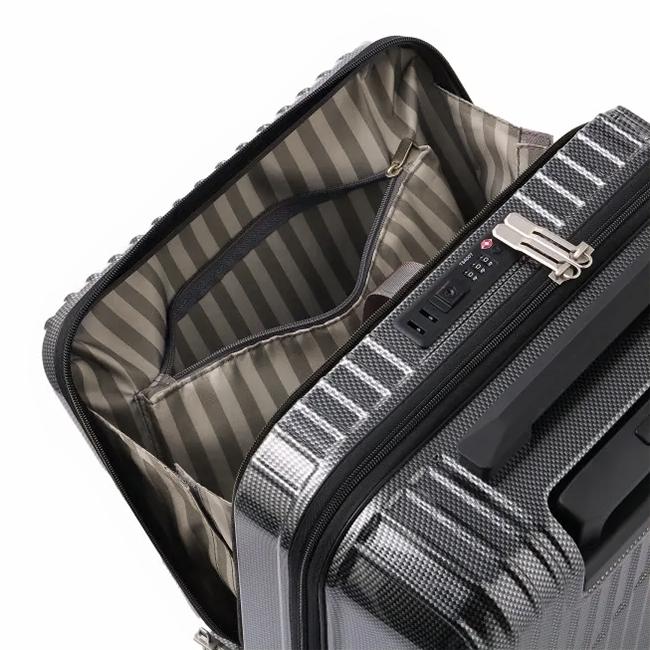 最大51% 9/5限定 ACE エース クレスタ スーツケース 機内持ち込み 軽量 Sサイズ SS 34L フロントオープン トップオープン キャリーケース 06315 | Ace | 08