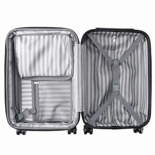 エース クレスタ スーツケース 機内持ち込み Sサイズ SS 34L 39L 拡張 軽量 ACE 06316 キャリーケース | Ace | 11