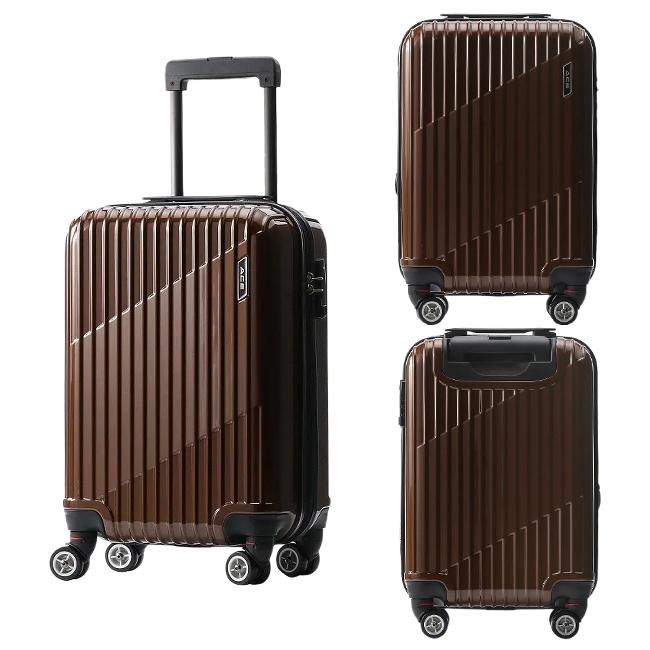 Ace（エース） 最大41% 12/5限定 クレスタ スーツケース 機内持ち込み