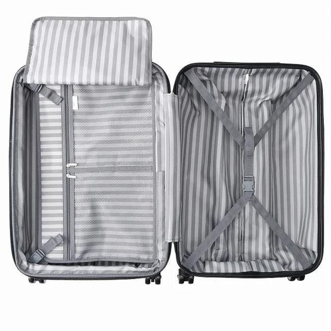 最大51% 4/26限定 エース クレスタ スーツケース Mサイズ 64L 70L 拡張機能付き ACE 06317 キャリーケース | Ace | 11