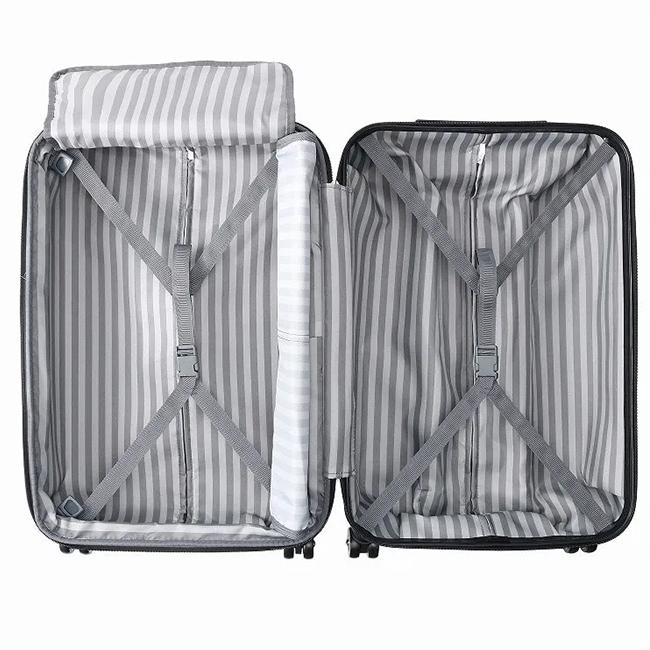 ⭐️極美品⭐️　ACE　クレスタ　スーツケース　拡張機能有　06317　4輪 ⭐️極美品⭐️ ACE クレスタ スーツケース 拡張機能有 06317 4