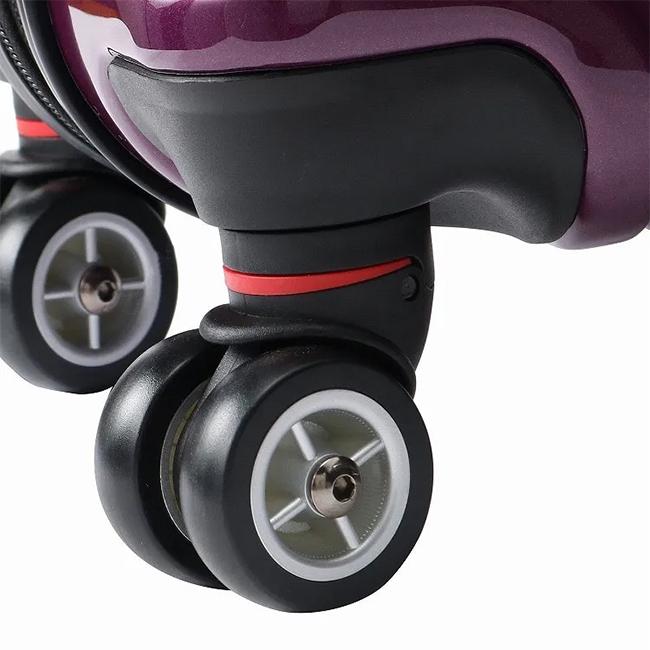 エース クレスタ スーツケース Mサイズ 64L 70L 拡張機能付き ACE 06317 キャリーケース | Ace | 15